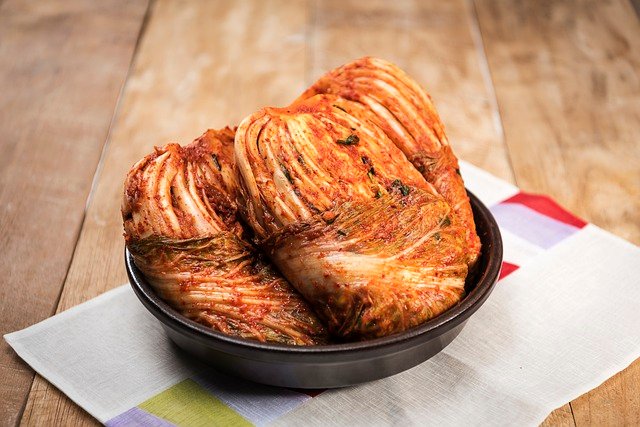 쌀 불림을 늘려 나시우두크 질감이 퍼진 과정