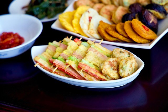 소스 유화를 놓쳐 미고렝캄풍이 분리된 원인