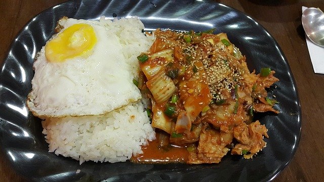 쌀 세척을 줄여 카오니아우 향이 탁해진 이유